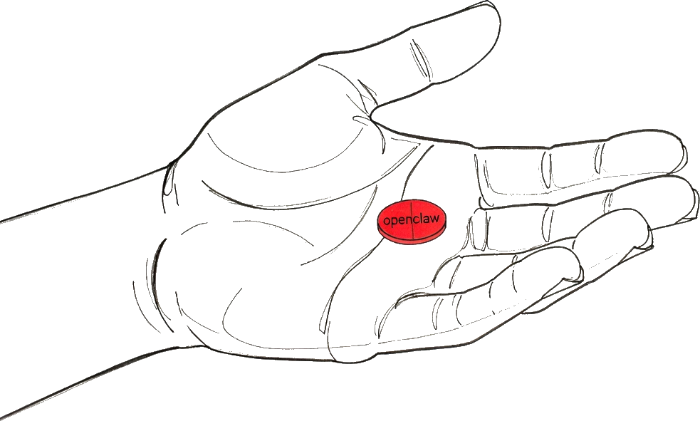 Choose your path - OpenClaw or corporate AI